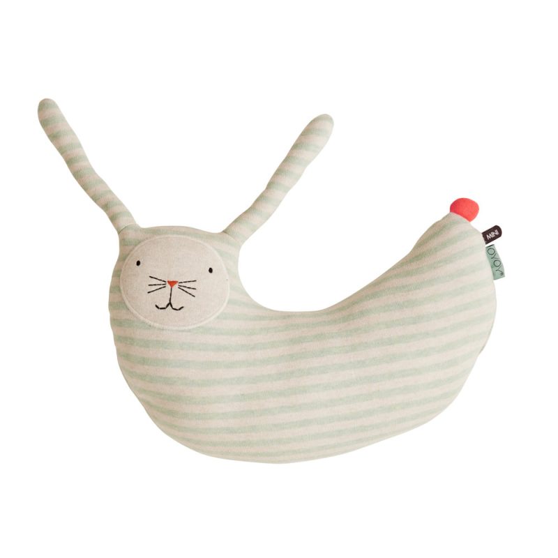 1100387 Rabbit Peter cushion