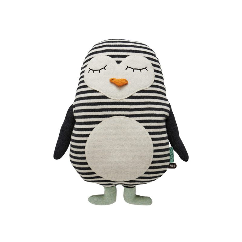 1100805 Penguin Pingo cushion