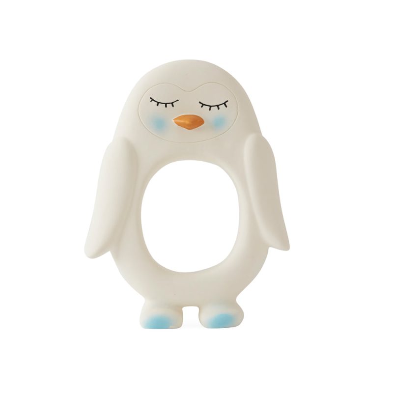 1100860 Penguin teether 1