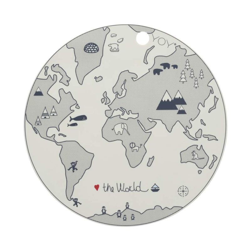 1100920 Placemat World