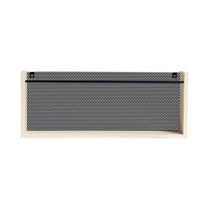 1300003 Moku Shelf black