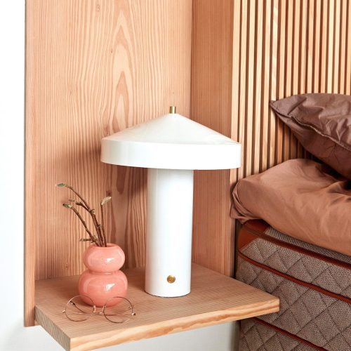 Hatto Table Lamp EU Table Lamp L300694 101 White 1