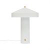 Hatto Table Lamp (EU) in White by OYOY-1