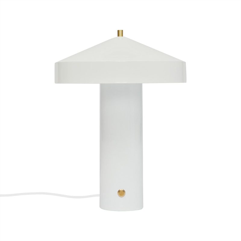 Hatto Table Lamp (EU) in White by OYOY-1