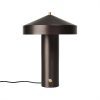 Hatto Table Lamp (EU) in Browned Brass by OYOY-1