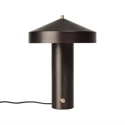 Hatto Table Lamp (EU) in Browned Brass by OYOY-1