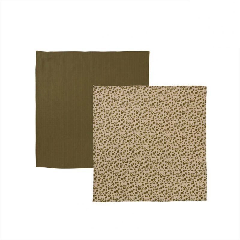 Iro Muslin Pack of 2 Muslin M107223 706 Olive 1200x1200 9a5f7946 9f58 4abb a6fb 8f12facdc713