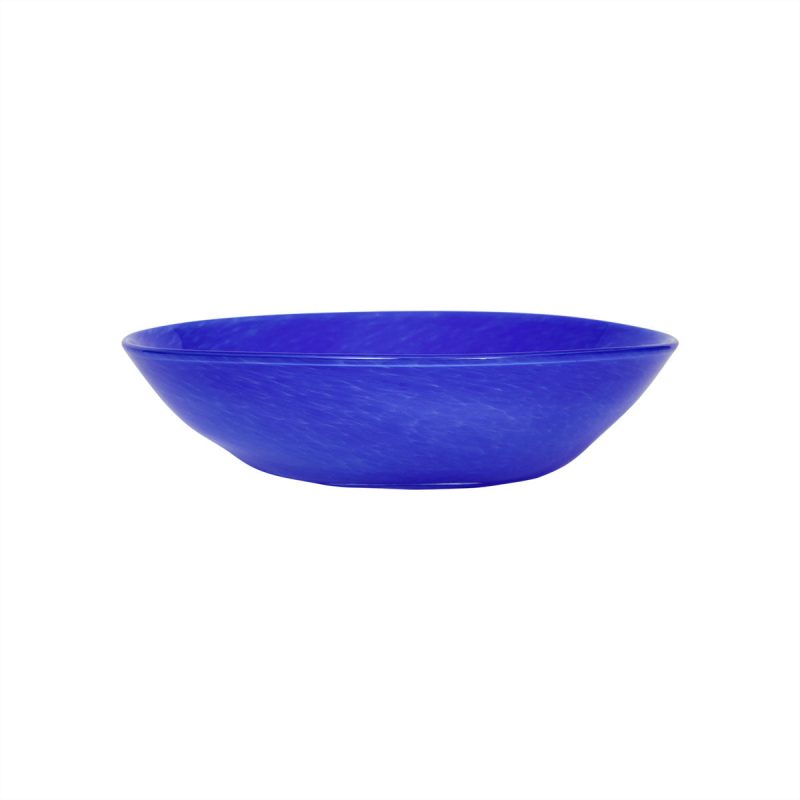 Kojo Bowl Large Dining Ware L300914 609 Optic Blue