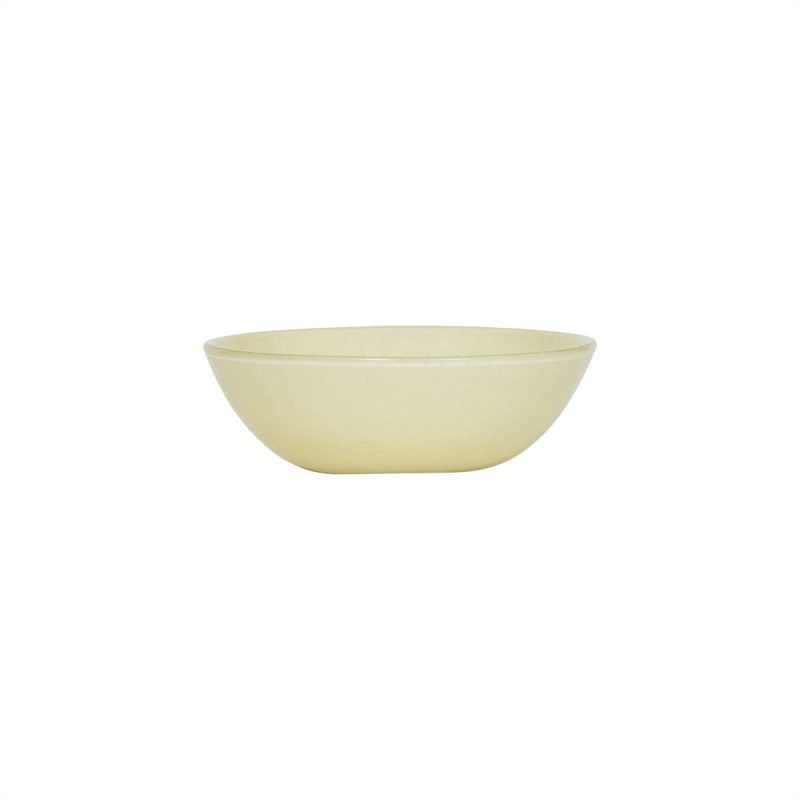 Kojo Bowl Small Dining Ware L300913 805 Vanilla