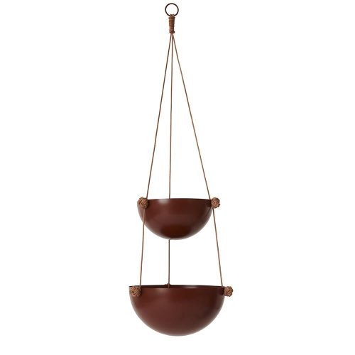 L10143 pif paf puf hanging storage 2 bowls