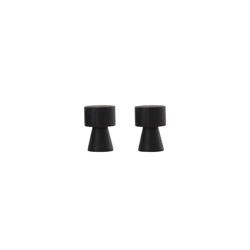 L10186 Pin hook knob 2pcs pack