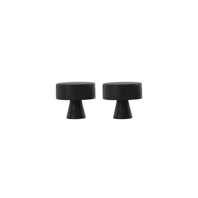 L10187 Pin hook large knob 2pcs pack