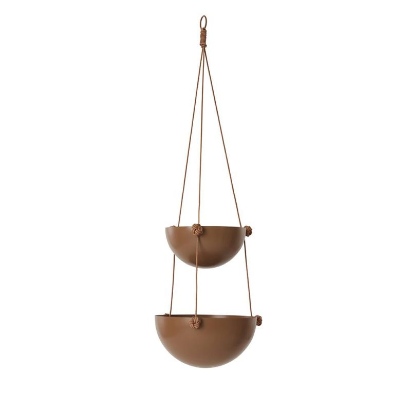 L10251 pif paf puf hanging storage 2 bowls