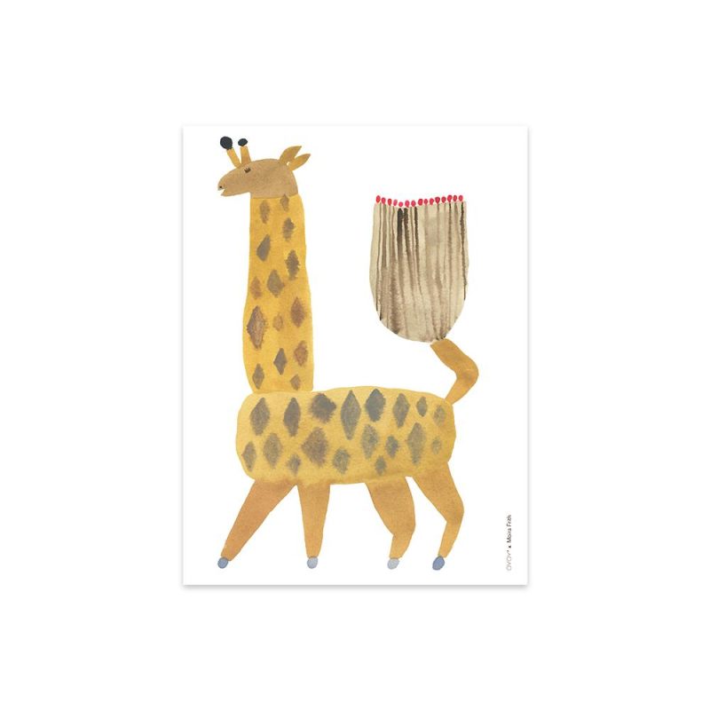 L10258 Noah Giraffe 3040