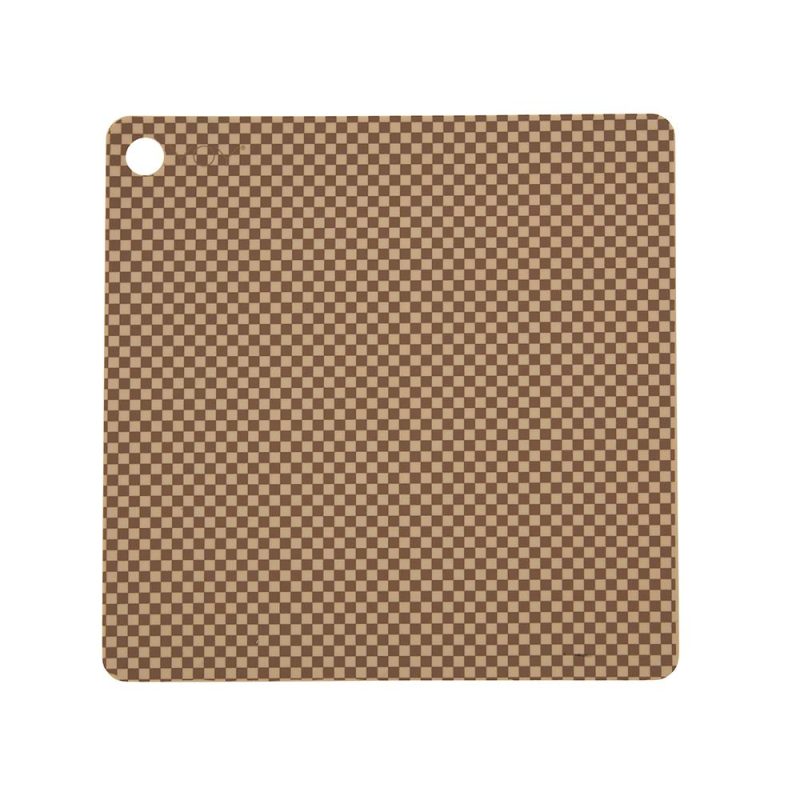 L300163 Placemat Checker