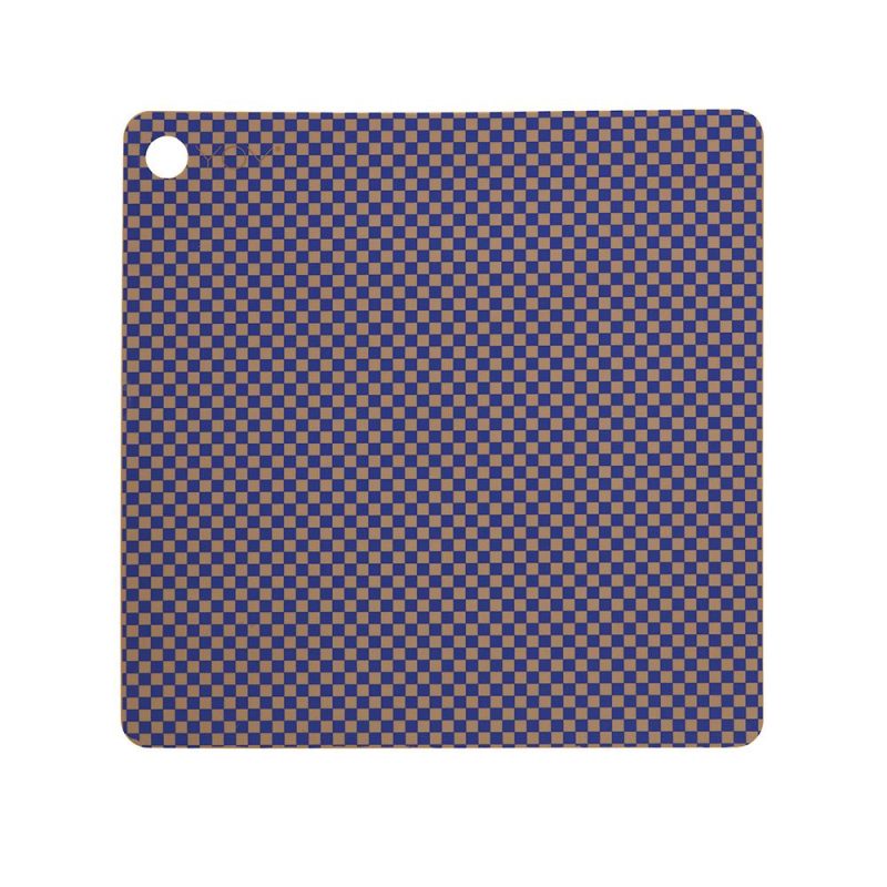 L300164 Placemat Checker