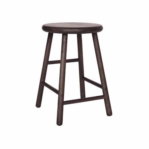 Moto Stool - Low in Dark 1