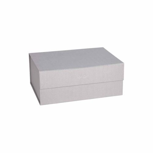 Hako Storages Box in Stone 1