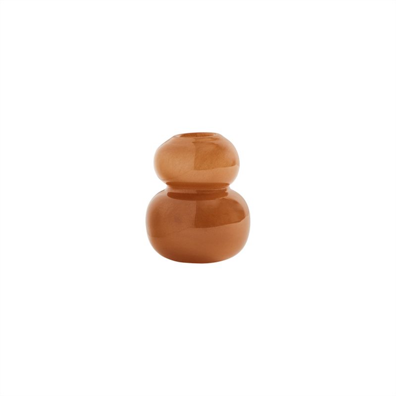 Lasi Vase Extra Small Vase L300586 305 Nutmeg