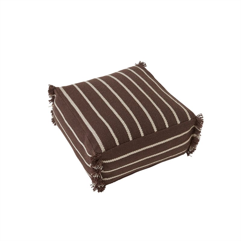 Lina Recycled Pouf Pouf L300510 309 Choko 1200x1200 50705fd5 f593 405c 84e6 e0386e481f68