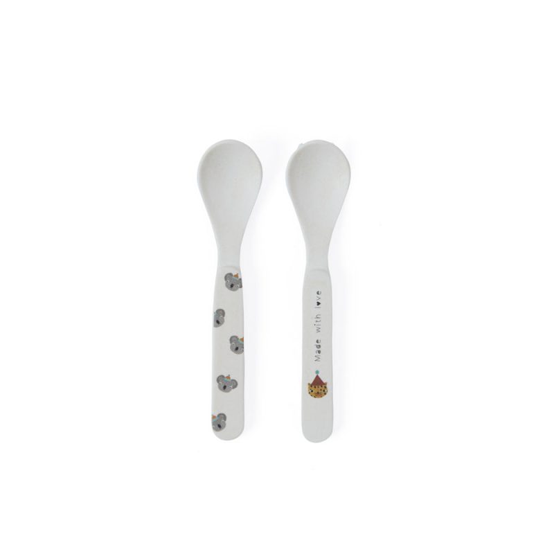 M1053 Hathi Bamboo Spoon Set