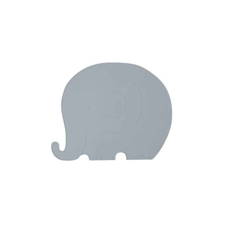 M107021 henry elephant placemat