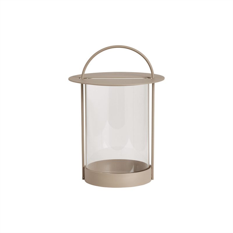 Maki Lantern Small Lantern L300492 306 Clay