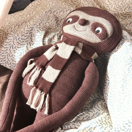 Melvin Sloth Soft Toys M107270 309 Choko 1 95302765 8e03 4e10 954c 710d9f559de8