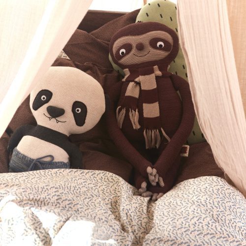 Melvin Sloth Soft Toys M107270 309 Choko 3