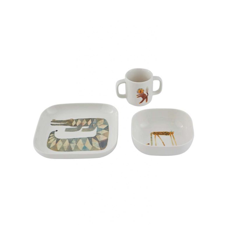 Moira Tableware Set Crocodile Gustav Kids Tableware M107186 102 Offwhite 1200x1200 56d6e893 b77b 479f 8e22 3807e28f95df