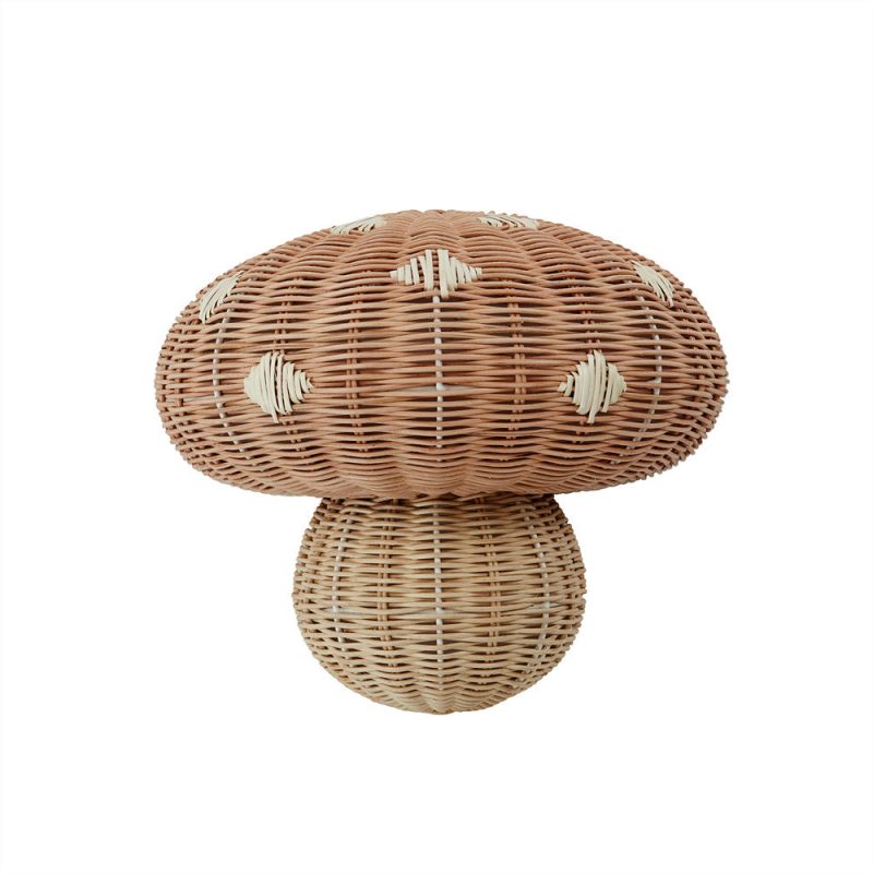 Mushroom Wall Lamp Wall Lamp M107118 901 Nature