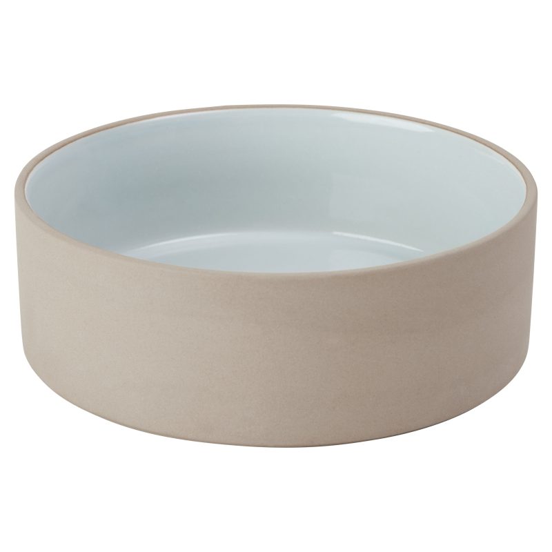 OYOY Z60010 Sia Dog Bowl Large