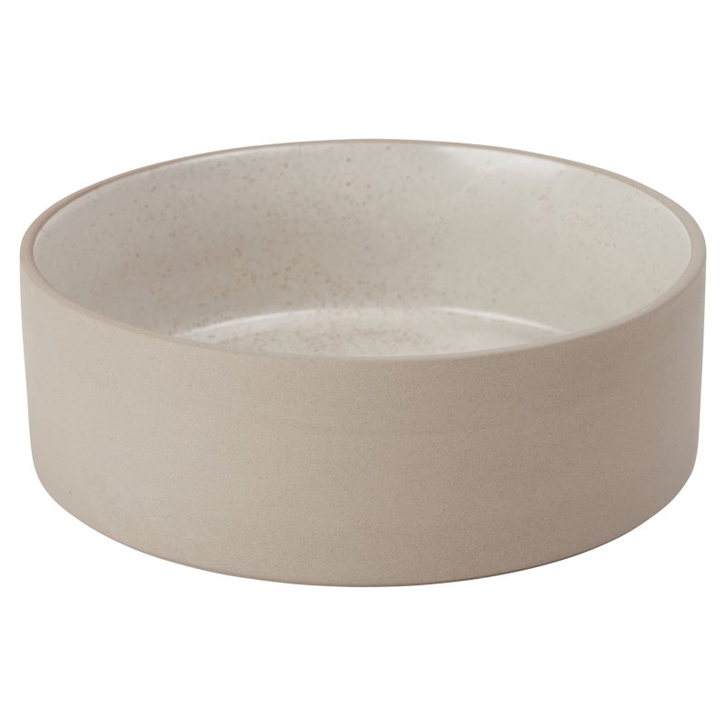 OYOY Z60012 Sia Dog Bowl Large