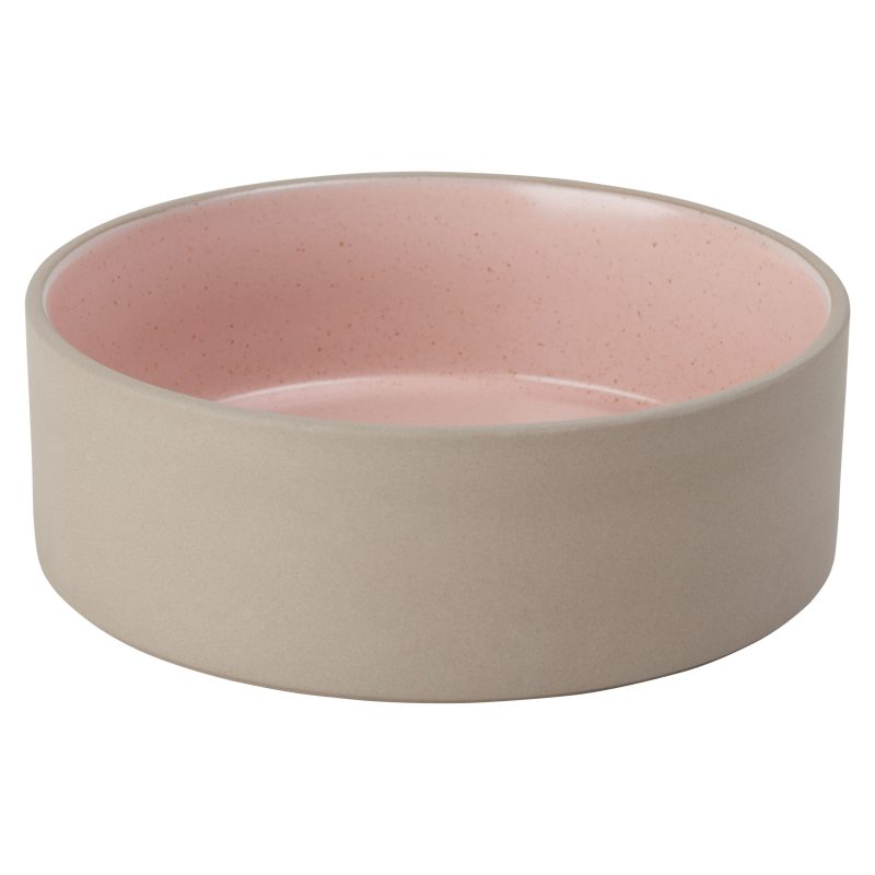 OYOY Z60045 Sia Dog Bowl Medium