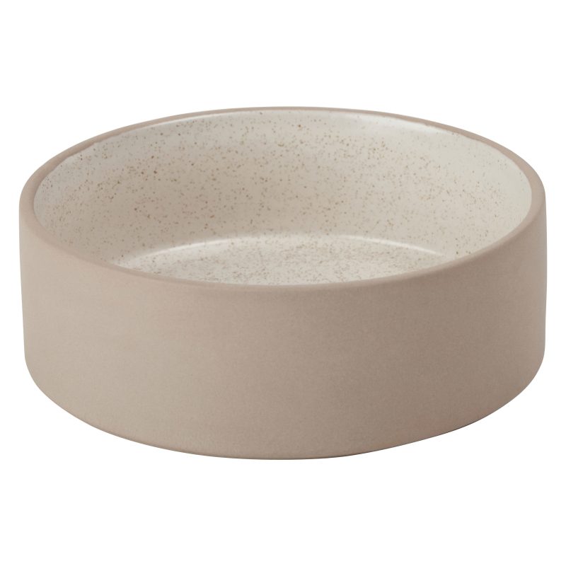 OYOY Z60046 Sia Dog Bowl Medium