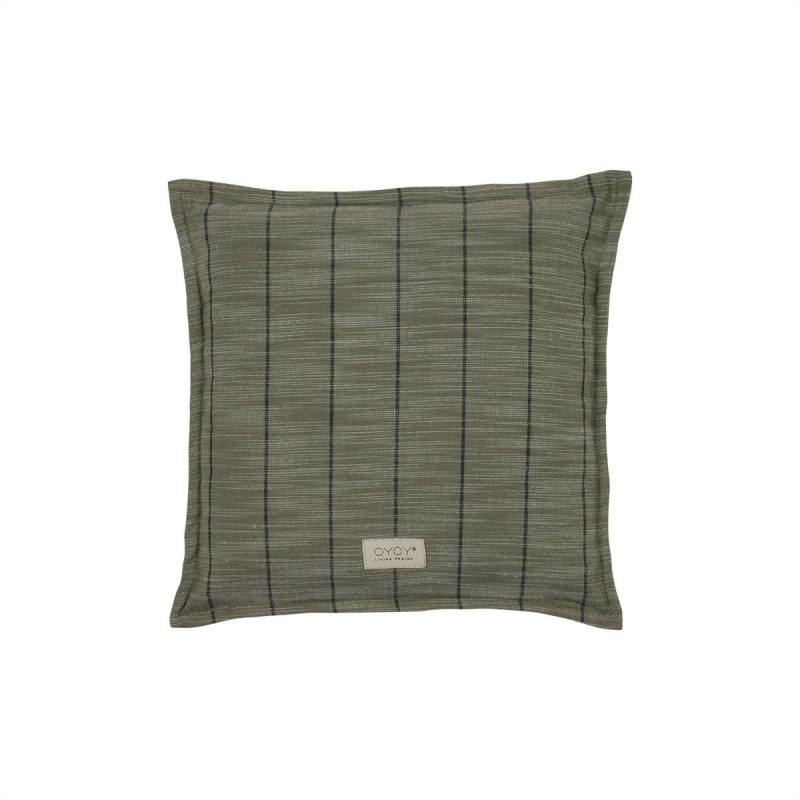 Outdoor Kyoto Cushion Square Cushion L300880 706 Olive 2 3485b687 c38b 476c b948 7249891aad24