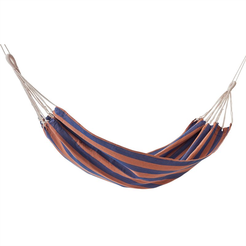 Outdoor Kyoto Hammock Hammock L300516 307 Caramel Blue 1200x1200 75c4945a af06 47c7 8aac 015e4704a1c4