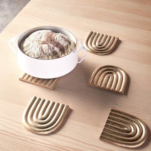 Rainbow Trivet Solid Brass Limited Edition Coaster L300404 1 1290x1615 143cdac7 44fe 4e3c 83e2 5672dd580bd3