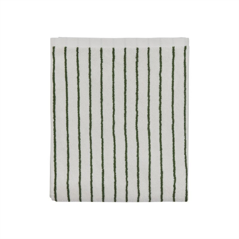 Raita Towel 70x140 cm Towel L300664 701 Green Offwhite 1200x1200 02c5e7da 058d 4f62 8a83 b4f6199d93bb