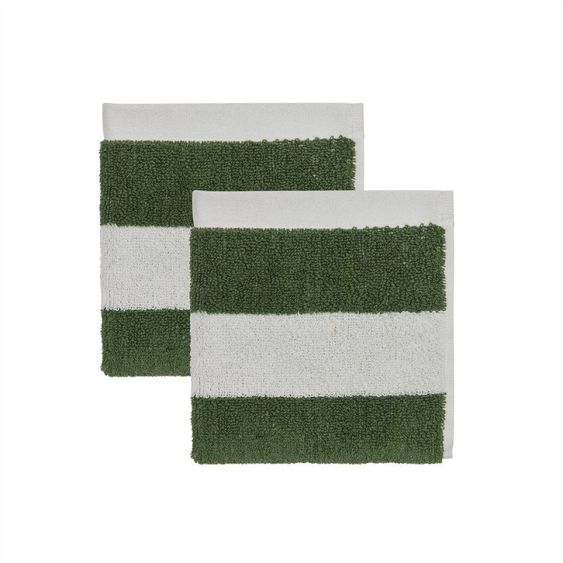 Raita Wash Cloth Pack of 2 Towel L300651 701 Green 1200x 7b6590d0 e2ed 4e81 9c32 2bb7260854e3