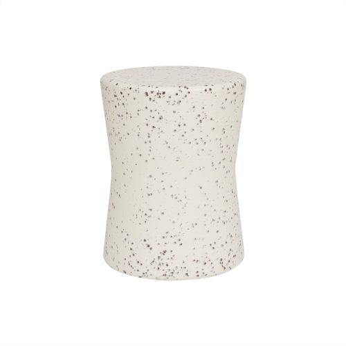 Recycled Trisse Stool L300849 103 Beige