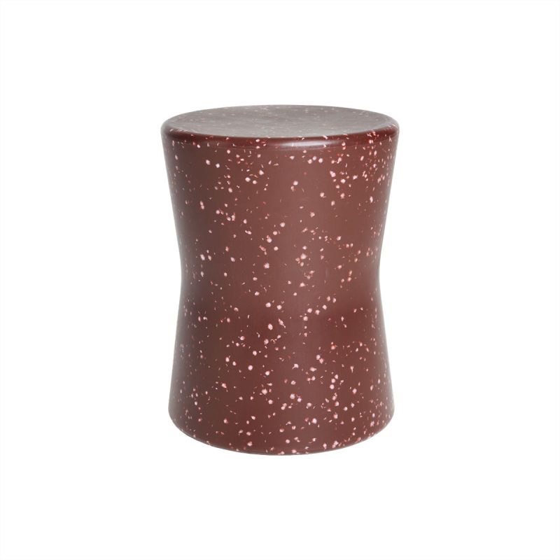 Recycled Trisse Stool L300850 309 Choko