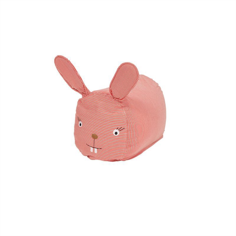 Rosy Rabbit Ride on Rabbit Soft Toys M107359 3