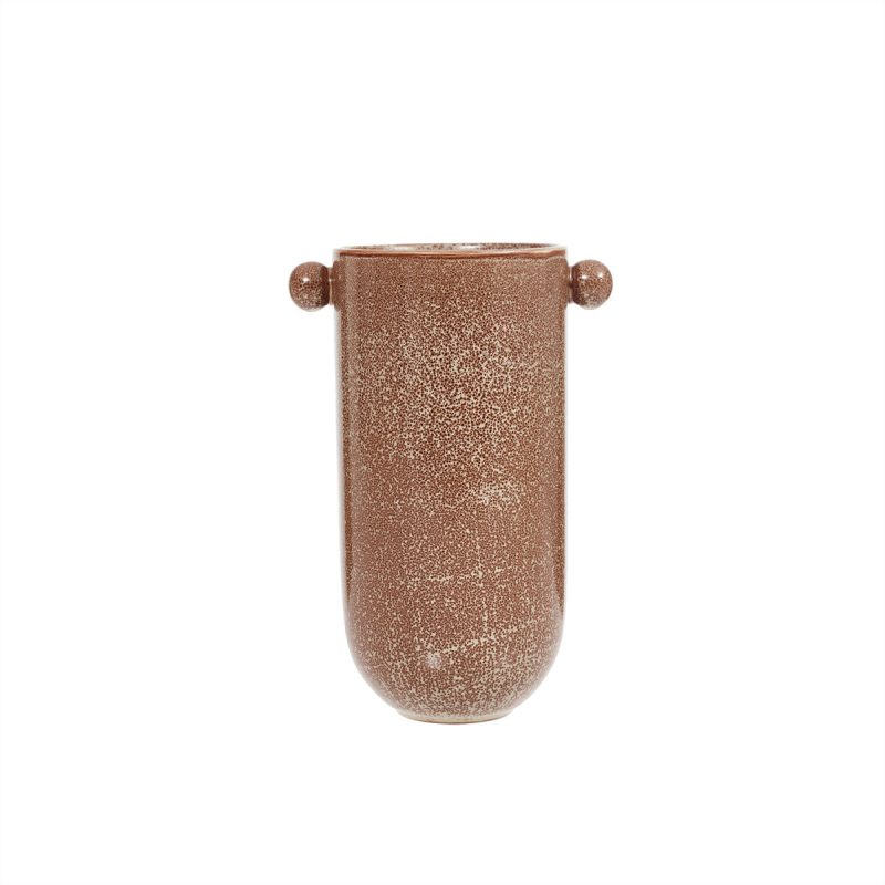 Saga Vase Vase L300588 302 Camel