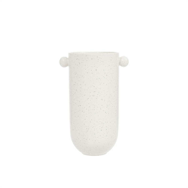 Saga Vase Vase L300590 102 Offwhite