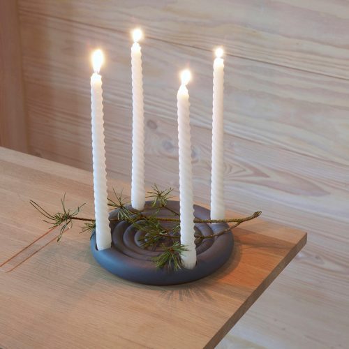 Savi Advent Candleholder Candleholder L300468 607 Midnight Blue 3 900x1295 d6b9df60 5029 401d b3cd d30b267d6977