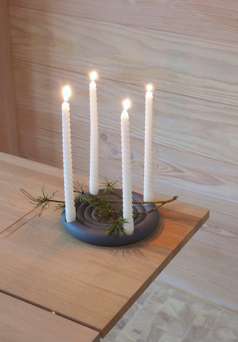 Savi Advent Candleholder Candleholder L300468 607 Midnight Blue 3 900x1295 d6b9df60 5029 401d b3cd d30b267d6977