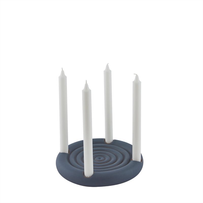 Savi Advent Candleholder Candleholder L300468 607 Midnight Blue 1200x1200 2344867c d9f8 4c66 9d76 f34f442257aa