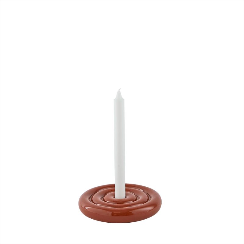 Savi Ceramic Candleholder Low Candleholder L300197 305 Nutmeg 1200x1200 9d1d651b 0eab 400f b68c 5bc9baacc0d7