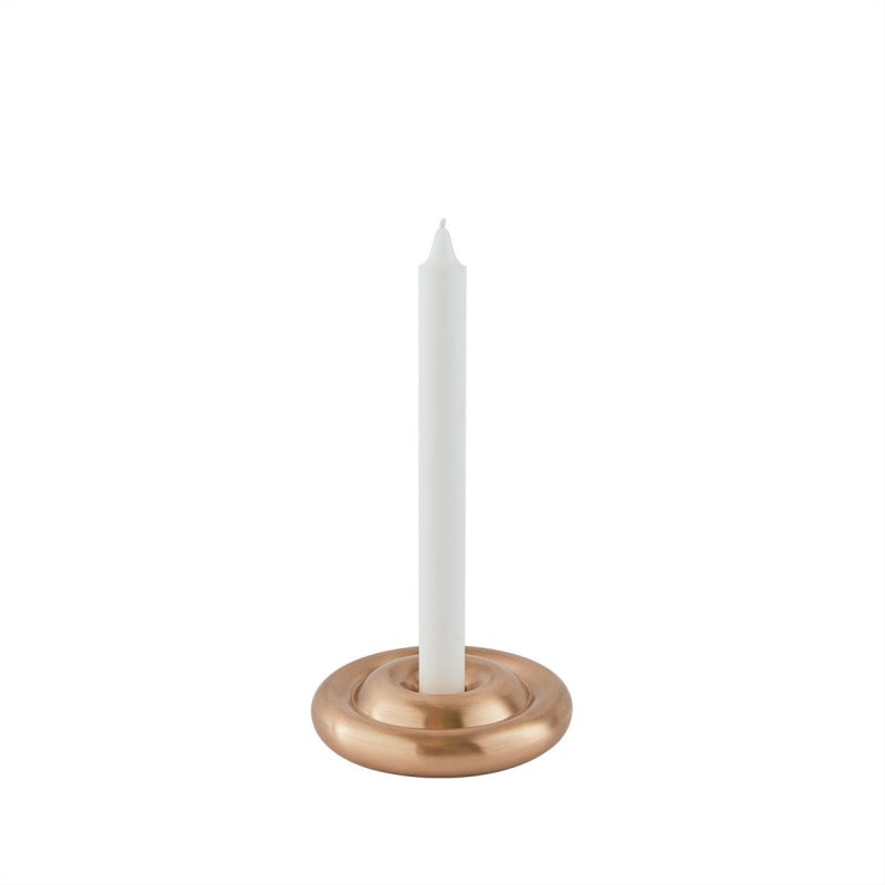 Savi Solid Brass Candleholder Low Candleholder L300455 301 Brushed Brass 1200x1200 4e0caccd 74f5 41df a228 d35ace1fe30b